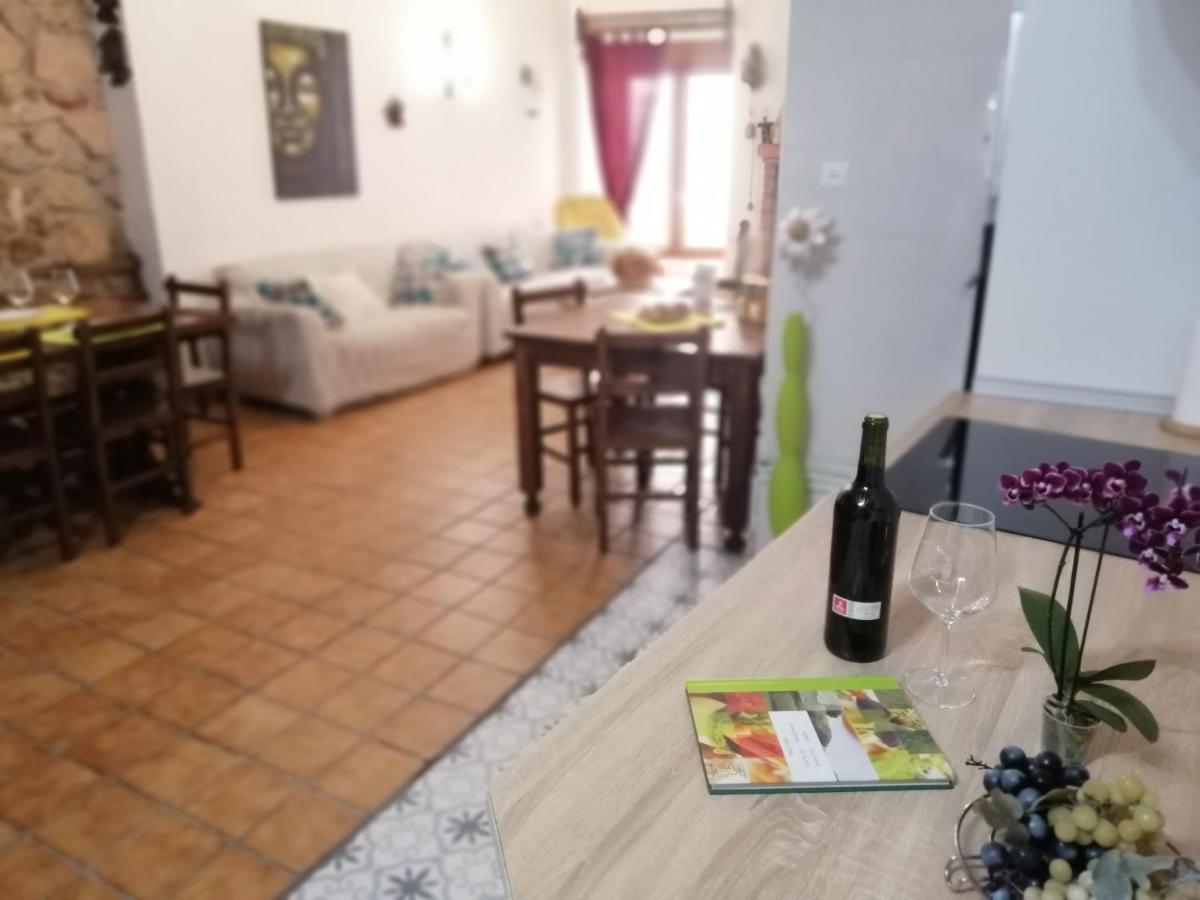阿莱塔艾克塞亚度假屋 Salinillas de Buradón 外观 照片